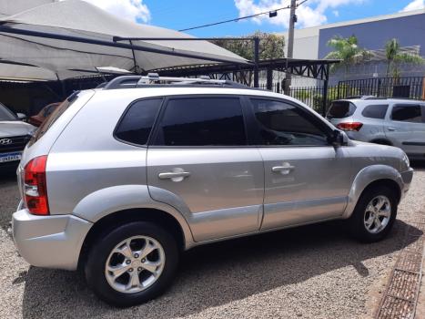 HYUNDAI Tucson 2.0 16V 4P GLS-B AUTOM�TICO, Foto 6