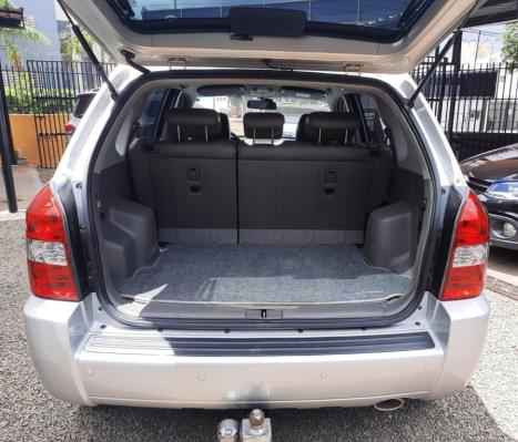 HYUNDAI Tucson 2.0 16V 4P GLS-B AUTOM�TICO, Foto 7