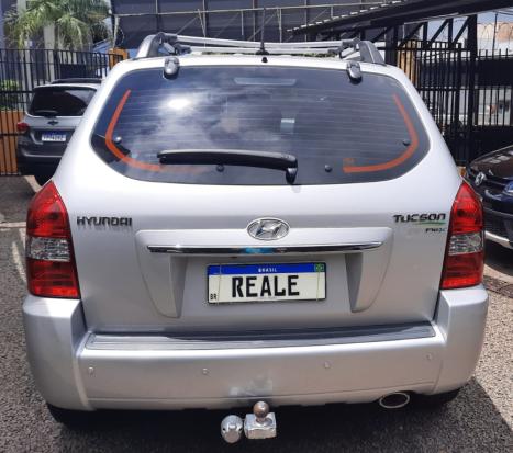 HYUNDAI Tucson 2.0 16V 4P GLS-B AUTOM�TICO, Foto 8