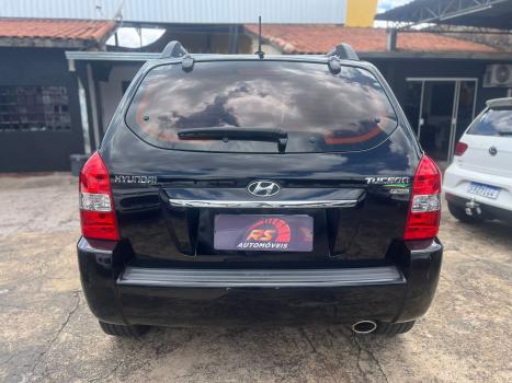 HYUNDAI Tucson 2.0 16V 4P GLS-B AUTOM�TICO, Foto 5
