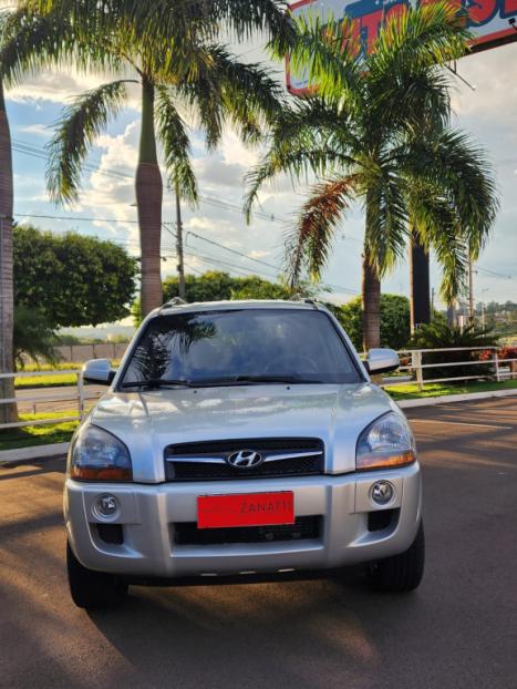 HYUNDAI Tucson 2.0 16V 4P GLS AUTOM�TICO, Foto 2