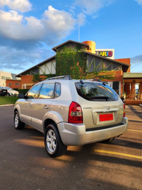 HYUNDAI Tucson 2.0 16V 4P GLS AUTOM�TICO, Foto 3