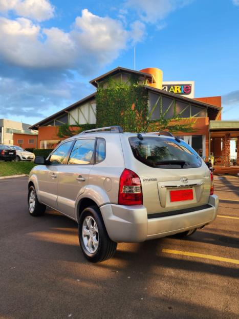 HYUNDAI Tucson 2.0 16V 4P GLS AUTOM�TICO, Foto 5