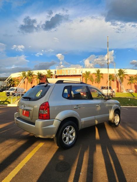 HYUNDAI Tucson 2.0 16V 4P GLS AUTOM�TICO, Foto 6