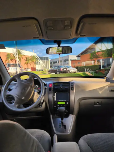 HYUNDAI Tucson 2.0 16V 4P GLS AUTOM�TICO, Foto 7
