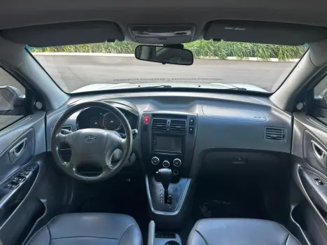 HYUNDAI Tucson 2.0 16V 4P GLS AUTOM�TICO, Foto 9