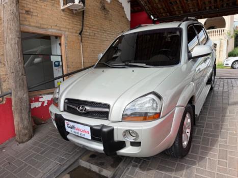 HYUNDAI Tucson 2.0 16V 4P GLS FLEX AUTOM�TICO, Foto 1