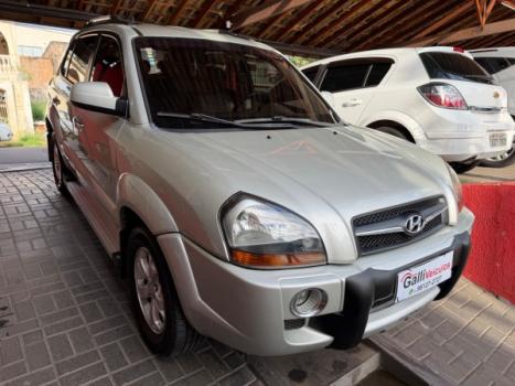 HYUNDAI Tucson 2.0 16V 4P GLS FLEX AUTOM�TICO, Foto 3