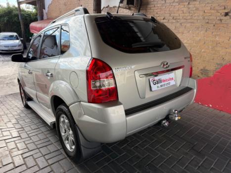HYUNDAI Tucson 2.0 16V 4P GLS FLEX AUTOM�TICO, Foto 6