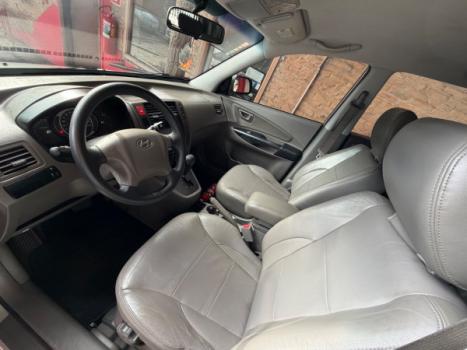 HYUNDAI Tucson 2.0 16V 4P GLS FLEX AUTOM�TICO, Foto 8