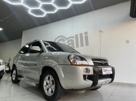 HYUNDAI Tucson 2.0 16V 4P GLS FLEX AUTOM�TICO, Foto 10