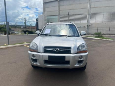 HYUNDAI Tucson 2.0 16V 4P GLS AUTOM�TICO, Foto 2