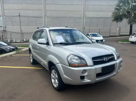 HYUNDAI Tucson 2.0 16V 4P GLS AUTOM�TICO, Foto 3