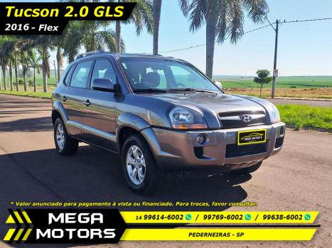 HYUNDAI Tucson 2.0 16V 4P GLS FLEX AUTOM�TICO, Foto 1