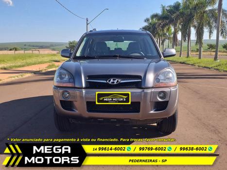 HYUNDAI Tucson 2.0 16V 4P GLS FLEX AUTOM�TICO, Foto 2