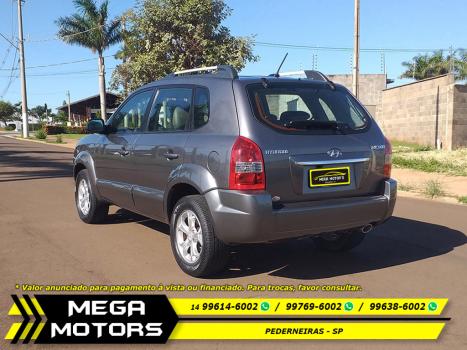 HYUNDAI Tucson 2.0 16V 4P GLS FLEX AUTOM�TICO, Foto 5