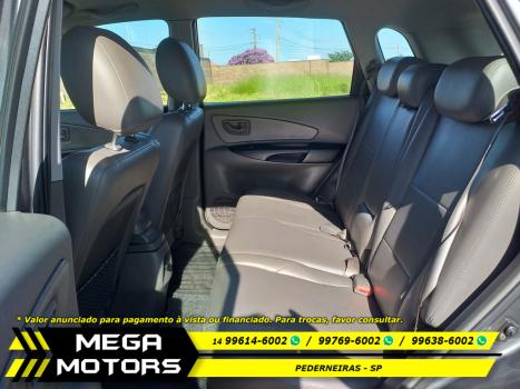 HYUNDAI Tucson 2.0 16V 4P GLS FLEX AUTOM�TICO, Foto 10