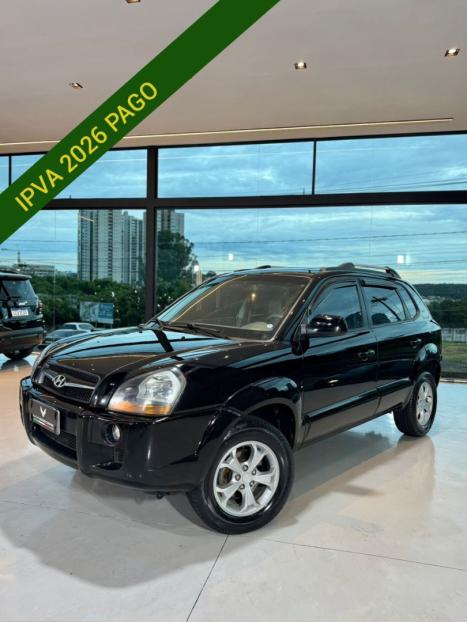 HYUNDAI Tucson 2.0 16V 4P GLS FLEX AUTOM�TICO, Foto 1