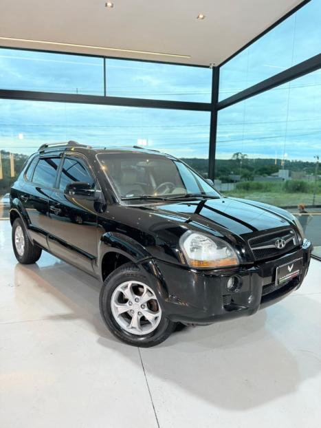 HYUNDAI Tucson 2.0 16V 4P GLS FLEX AUTOM�TICO, Foto 2