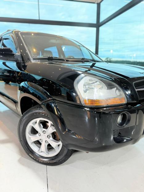 HYUNDAI Tucson 2.0 16V 4P GLS FLEX AUTOM�TICO, Foto 3