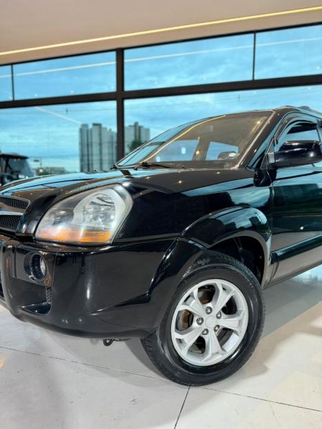 HYUNDAI Tucson 2.0 16V 4P GLS FLEX AUTOM�TICO, Foto 4