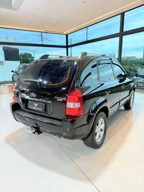 HYUNDAI Tucson 2.0 16V 4P GLS FLEX AUTOM�TICO, Foto 5