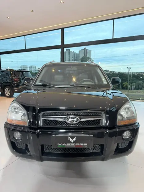HYUNDAI Tucson 2.0 16V 4P GLS FLEX AUTOM�TICO, Foto 7