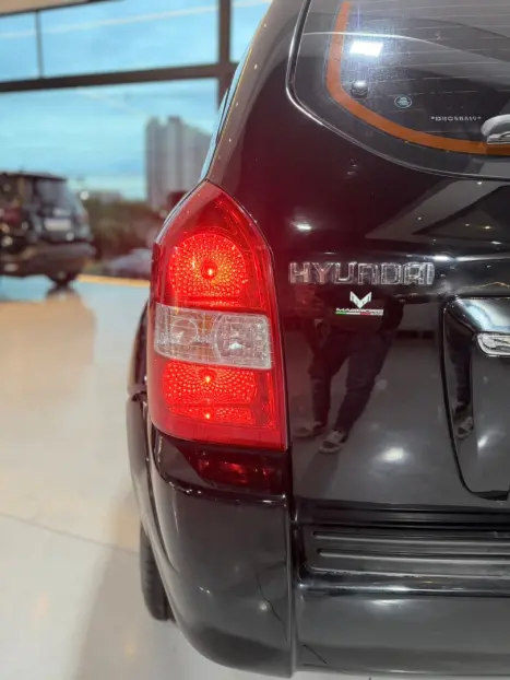 HYUNDAI Tucson 2.0 16V 4P GLS FLEX AUTOM�TICO, Foto 8