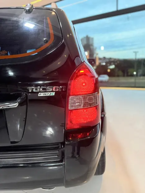 HYUNDAI Tucson 2.0 16V 4P GLS FLEX AUTOM�TICO, Foto 9