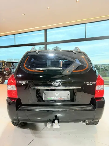 HYUNDAI Tucson 2.0 16V 4P GLS FLEX AUTOM�TICO, Foto 10