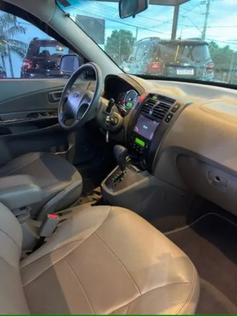 HYUNDAI Tucson 2.0 16V 4P GLS FLEX AUTOM�TICO, Foto 11
