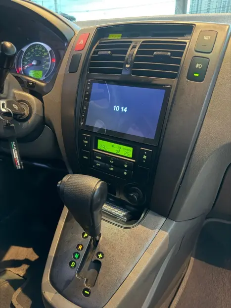 HYUNDAI Tucson 2.0 16V 4P GLS FLEX AUTOM�TICO, Foto 12