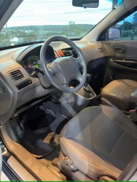 HYUNDAI Tucson 2.0 16V 4P GLS FLEX AUTOM�TICO, Foto 13