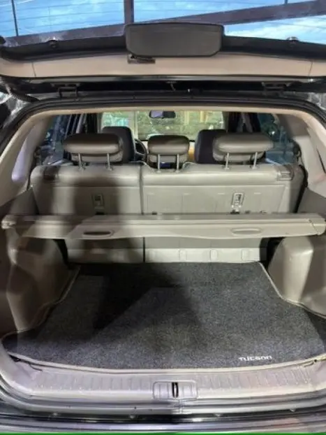 HYUNDAI Tucson 2.0 16V 4P GLS FLEX AUTOM�TICO, Foto 16