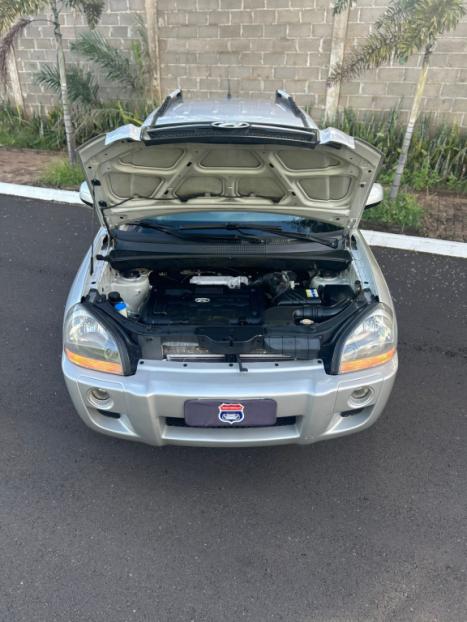 HYUNDAI Tucson 2.0 16V 4P GLS AUTOM�TICO, Foto 8