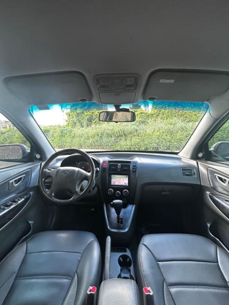 HYUNDAI Tucson 2.0 16V 4P GLS AUTOM�TICO, Foto 10