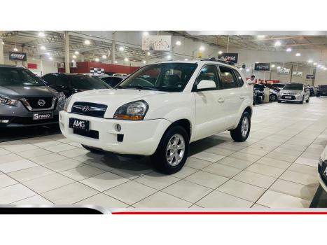 HYUNDAI Tucson 2.0 16V 4P GLS AUTOM�TICO, Foto 3