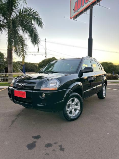 HYUNDAI Tucson 2.0 16V 4P GLS AUTOM�TICO, Foto 2