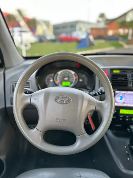 HYUNDAI Tucson 2.0 16V 4P GLS AUTOM�TICO, Foto 10