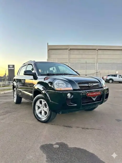 HYUNDAI Tucson 2.0 16V 4P GLS AUTOM�TICO, Foto 2