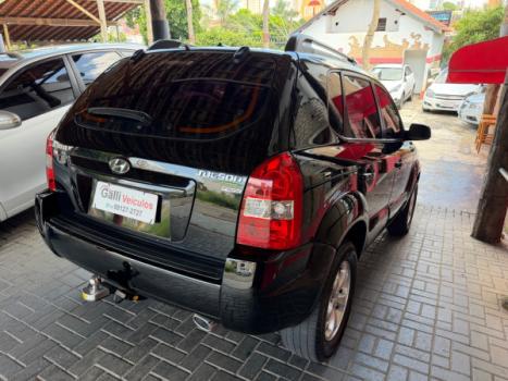 HYUNDAI Tucson 2.0 16V 4P GLS-B AUTOM�TICO, Foto 4