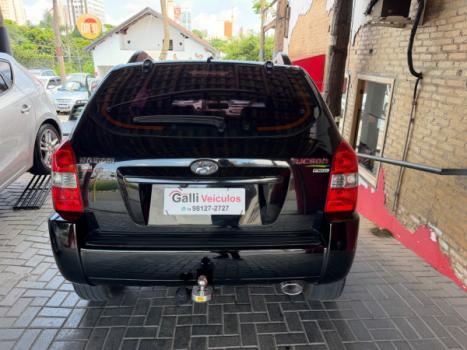 HYUNDAI Tucson 2.0 16V 4P GLS-B AUTOM�TICO, Foto 5