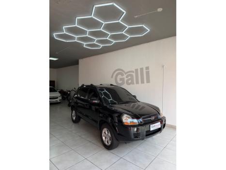 HYUNDAI Tucson 2.0 16V 4P GLS-B AUTOM�TICO, Foto 10