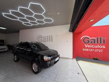 HYUNDAI Tucson 2.0 16V 4P GLS-B AUTOM�TICO, Foto 11