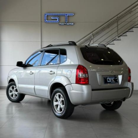 HYUNDAI Tucson 2.0 16V 4P GL AUTOM�TICO, Foto 2