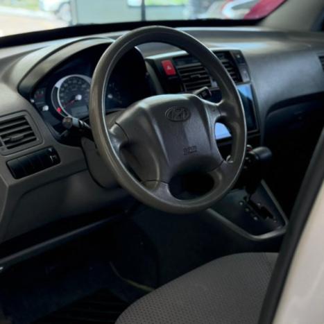 HYUNDAI Tucson 2.0 16V 4P GL AUTOM�TICO, Foto 4