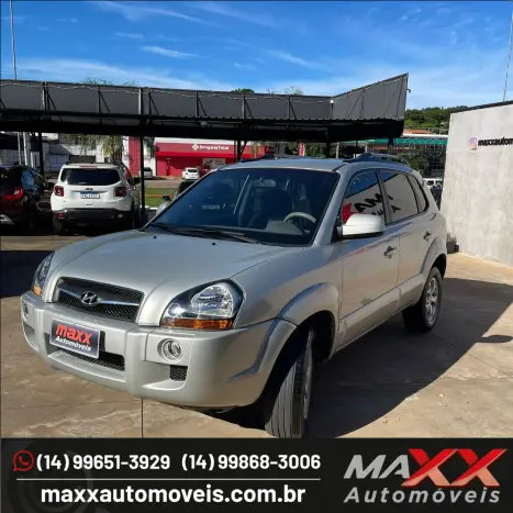 HYUNDAI Tucson 2.0 16V 4P GLS AUTOM�TICO, Foto 3