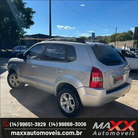 HYUNDAI Tucson 2.0 16V 4P GLS AUTOM�TICO, Foto 5