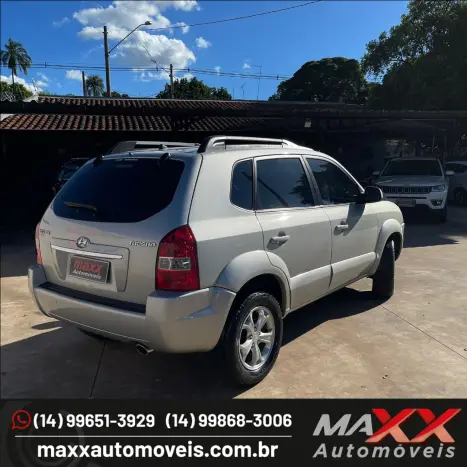 HYUNDAI Tucson 2.0 16V 4P GLS AUTOM�TICO, Foto 7