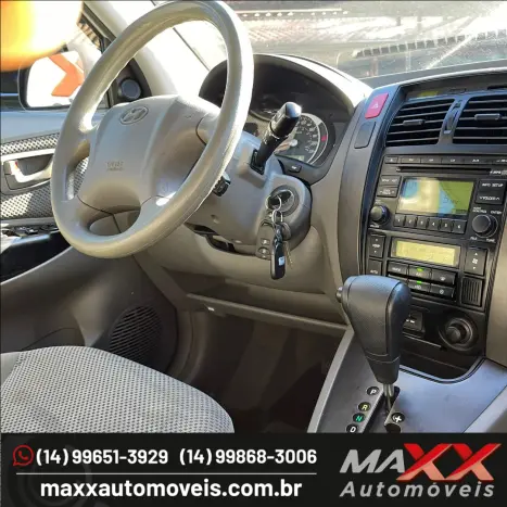 HYUNDAI Tucson 2.0 16V 4P GLS AUTOM�TICO, Foto 13